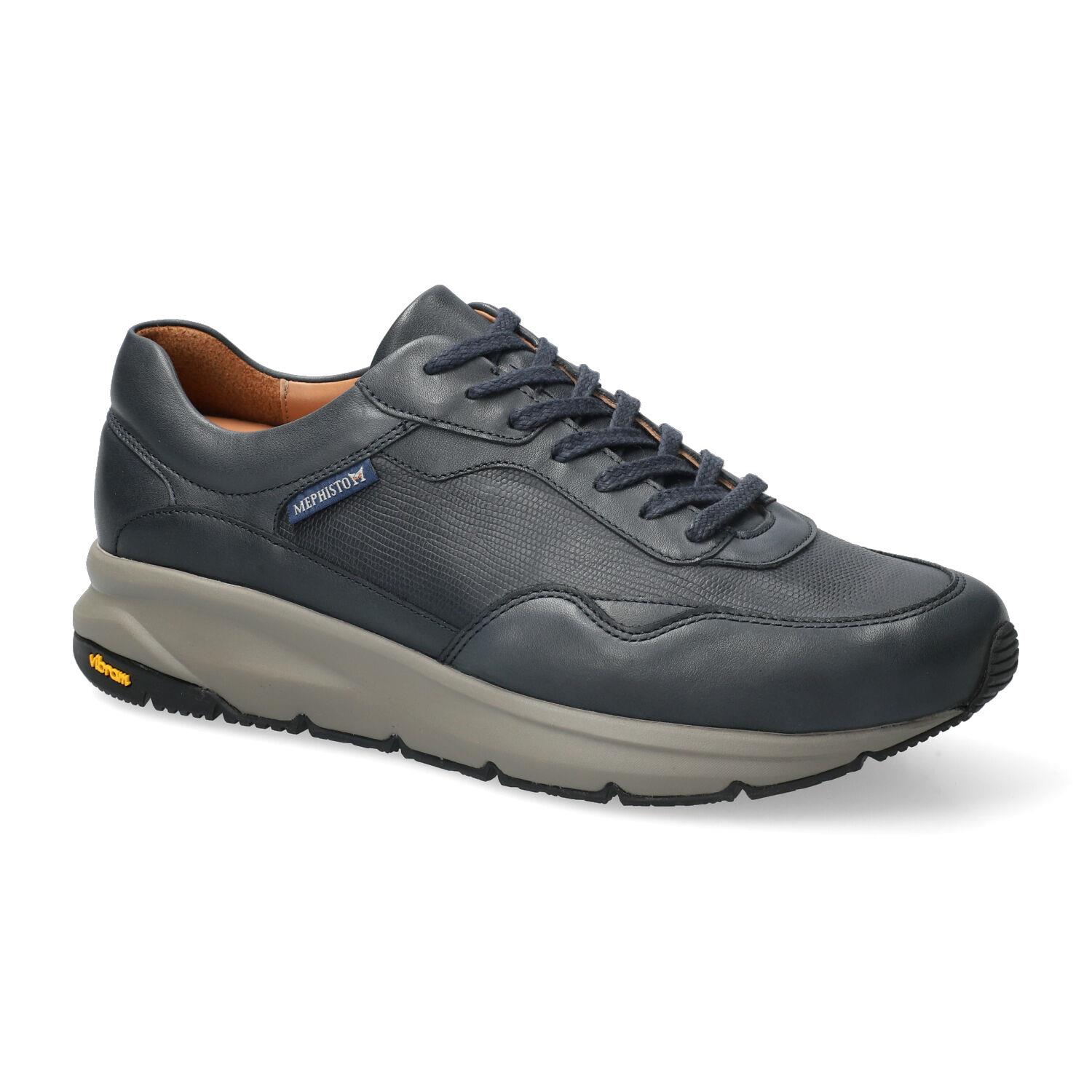 lacets homme modèle Giani marine - Mephisto